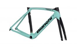 Oltre XR4 Disc Frame Kit Bianchi Bicycles