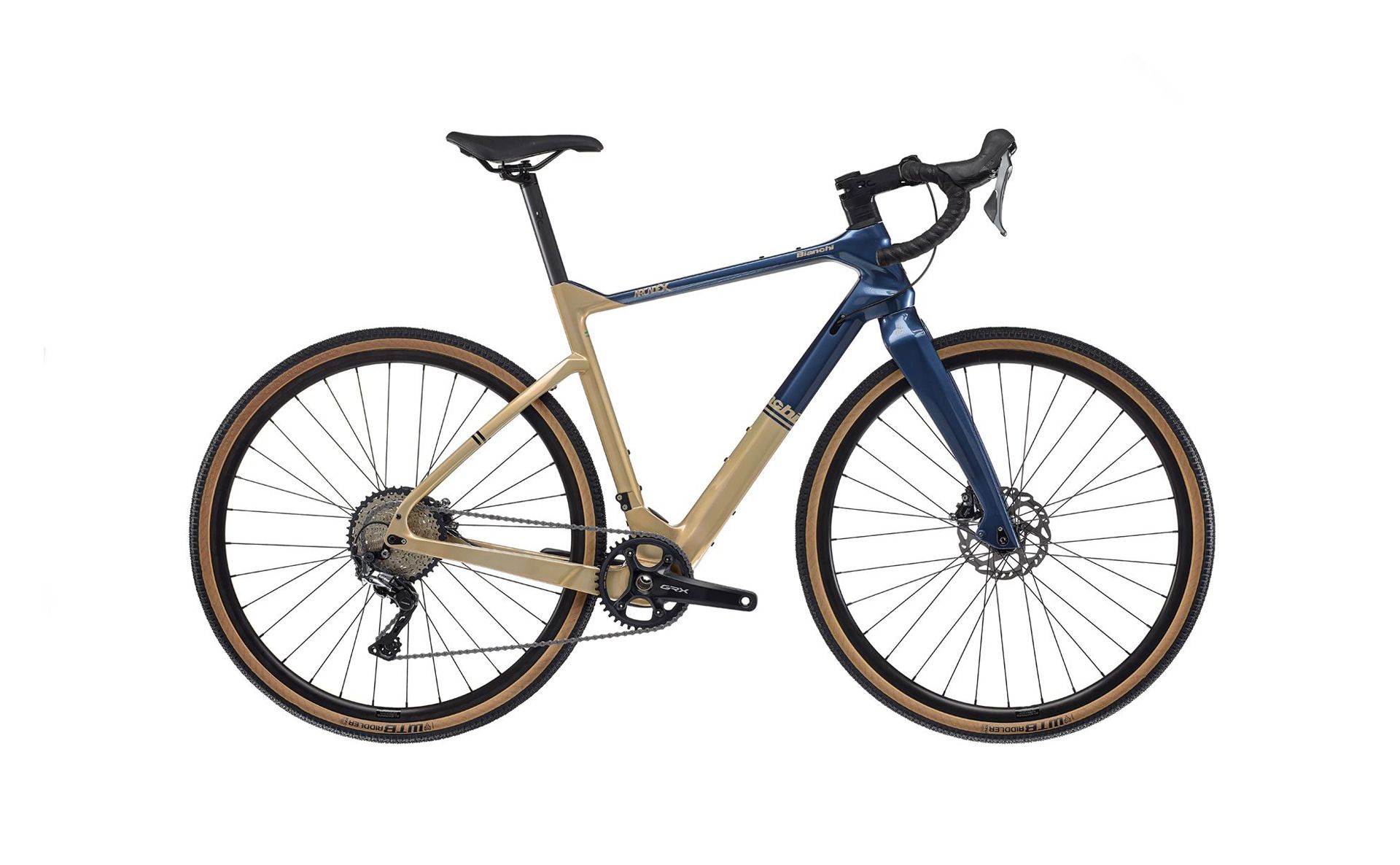 Bianchi gravel bike store 2021
