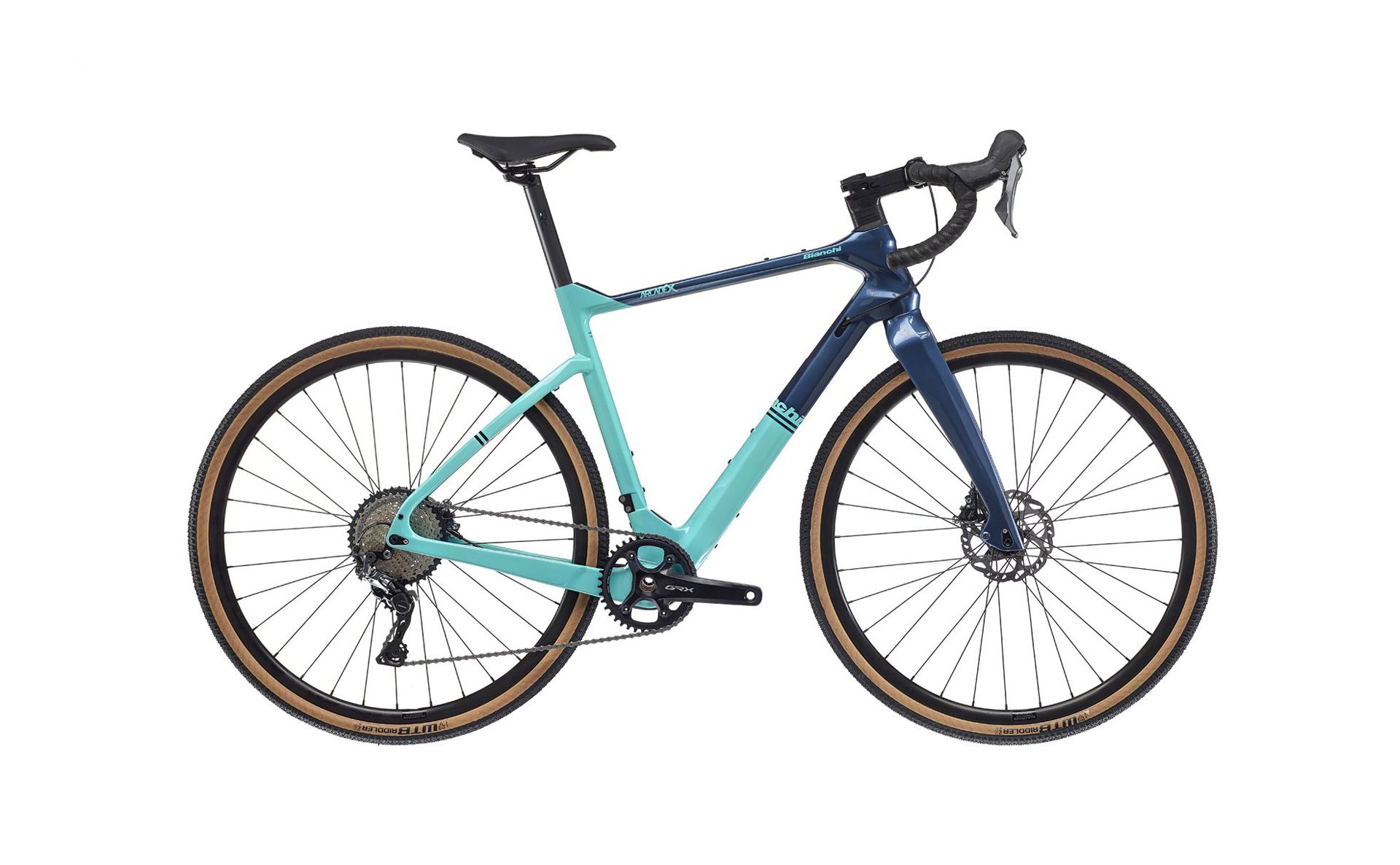 Bianchi gravel bike 2021 sale