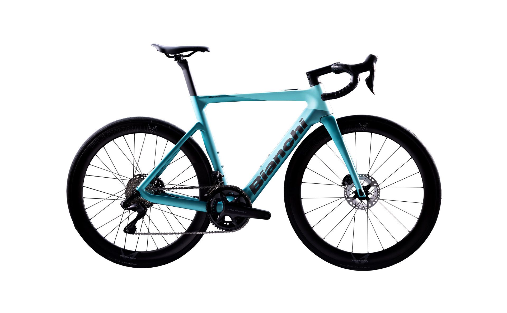 e-Oltre - 105 2x12sp - Mahle X30 - 250Wh - Bianchi Bicycles