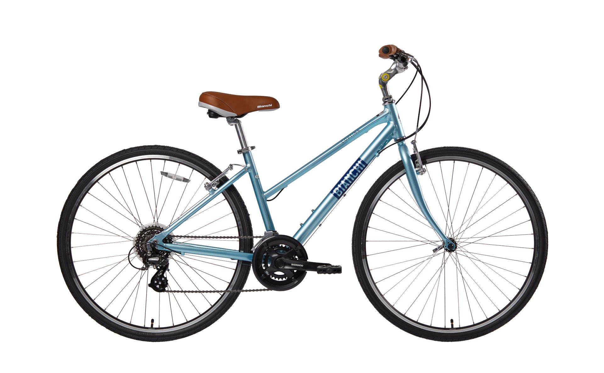 Bianchi venezia dama 2025