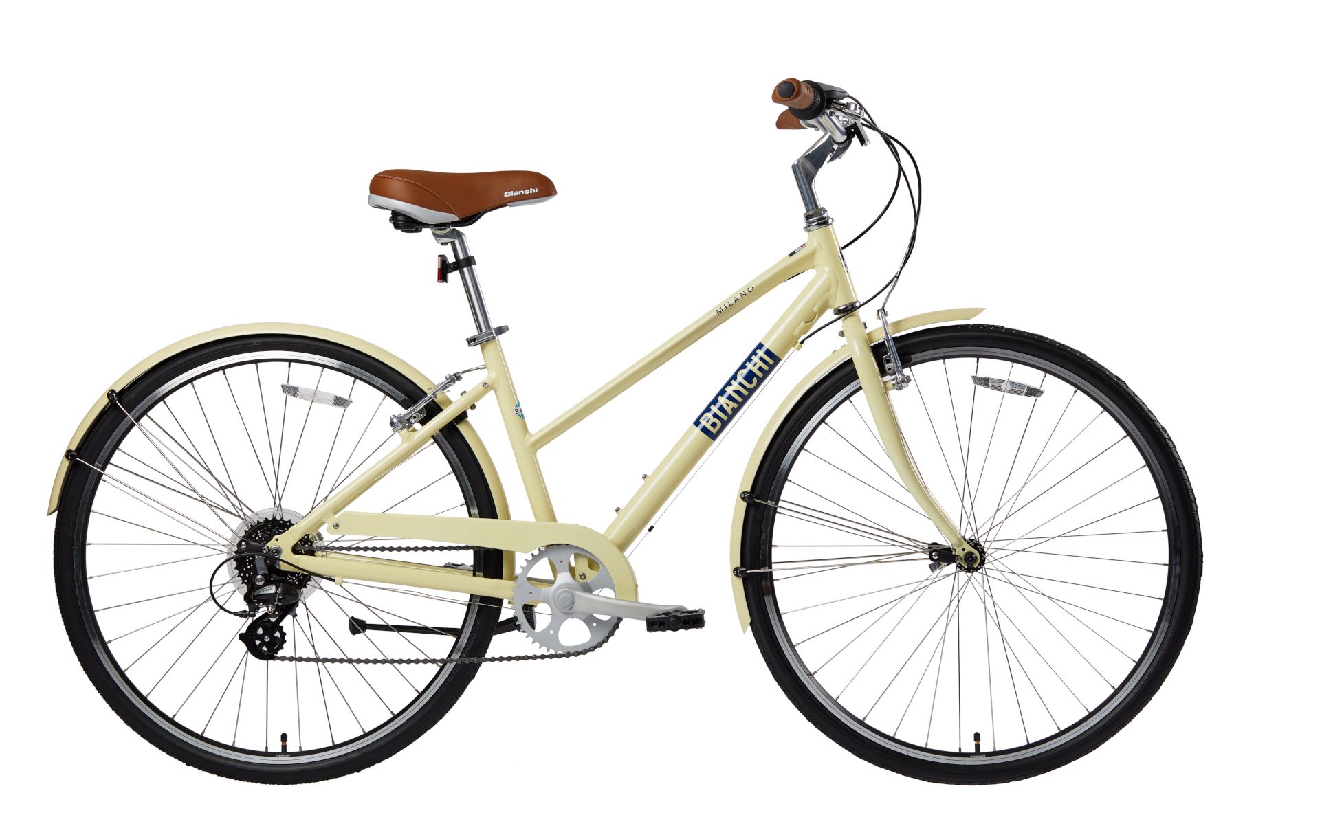 Milano Dama Altus 8sp