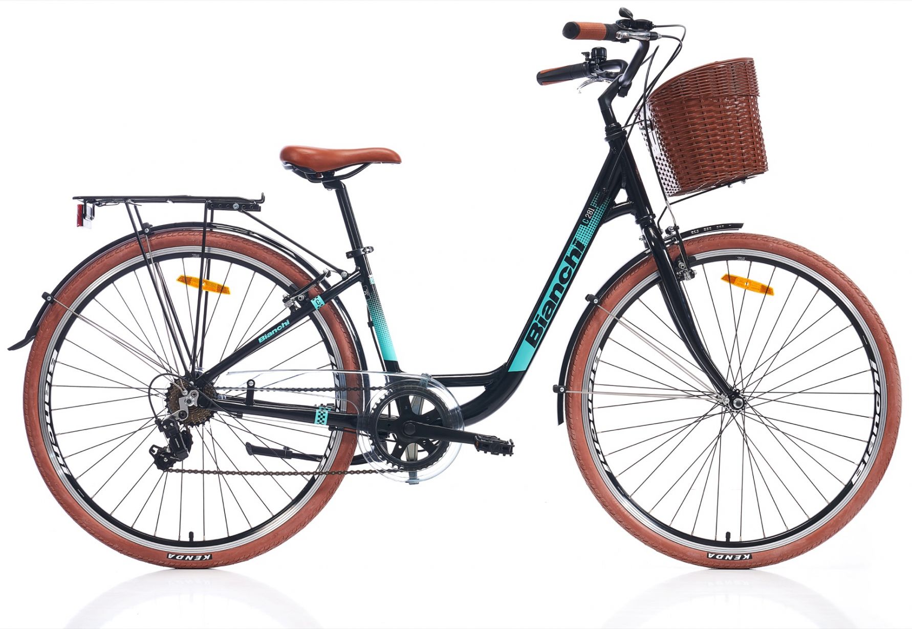 Bicicleta bianchi aro hotsell 28