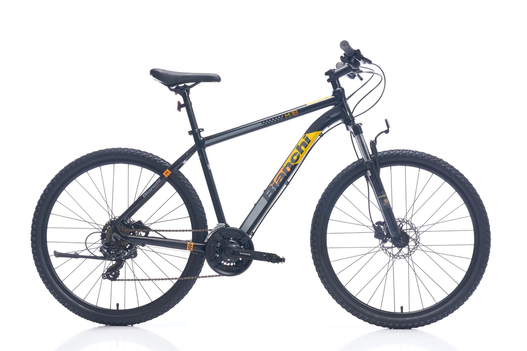 Bianchi mountain bike 2018 outlet
