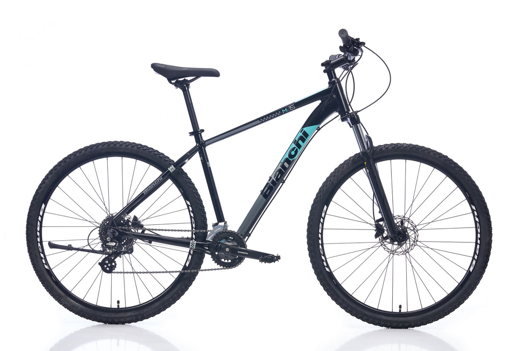 Bianchi mountain shop bike 29