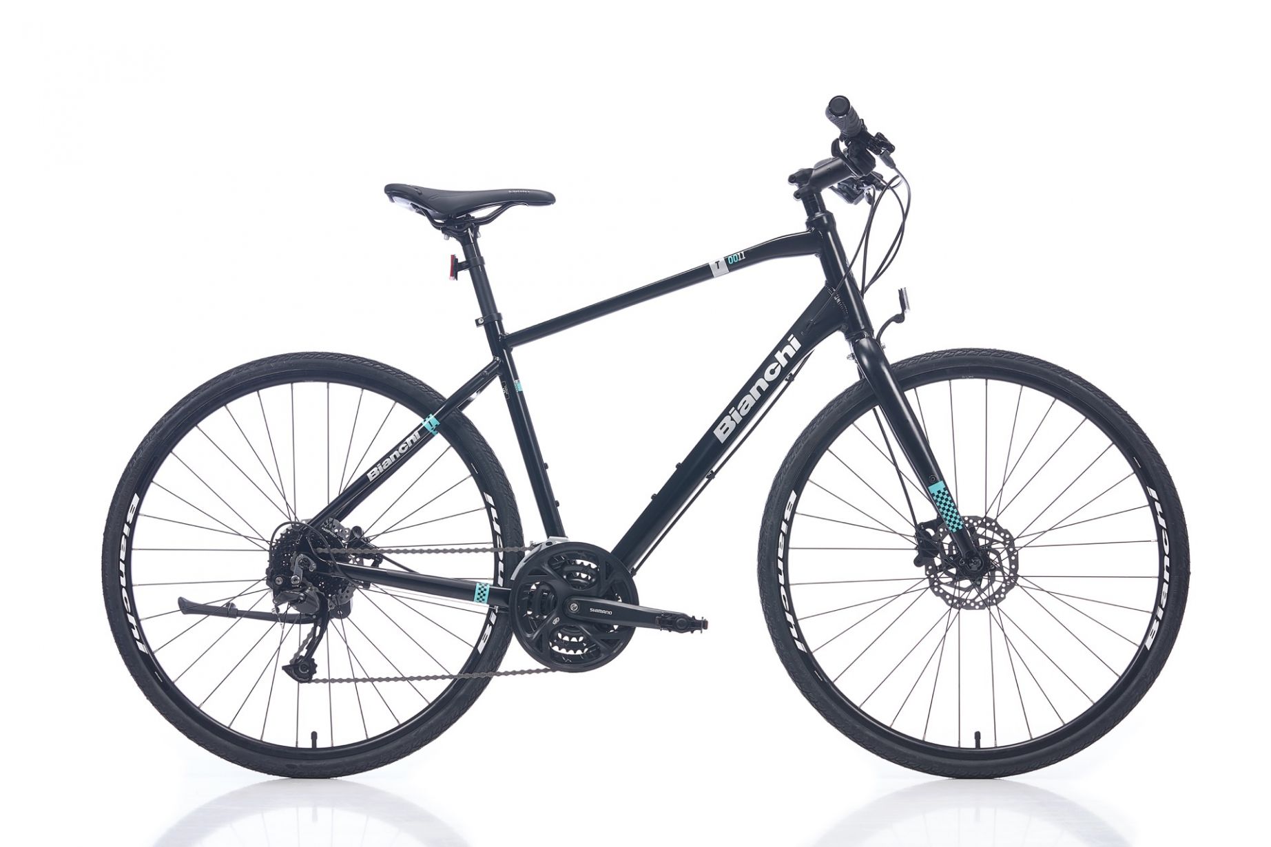 Bianchi mens shop hybrid bike