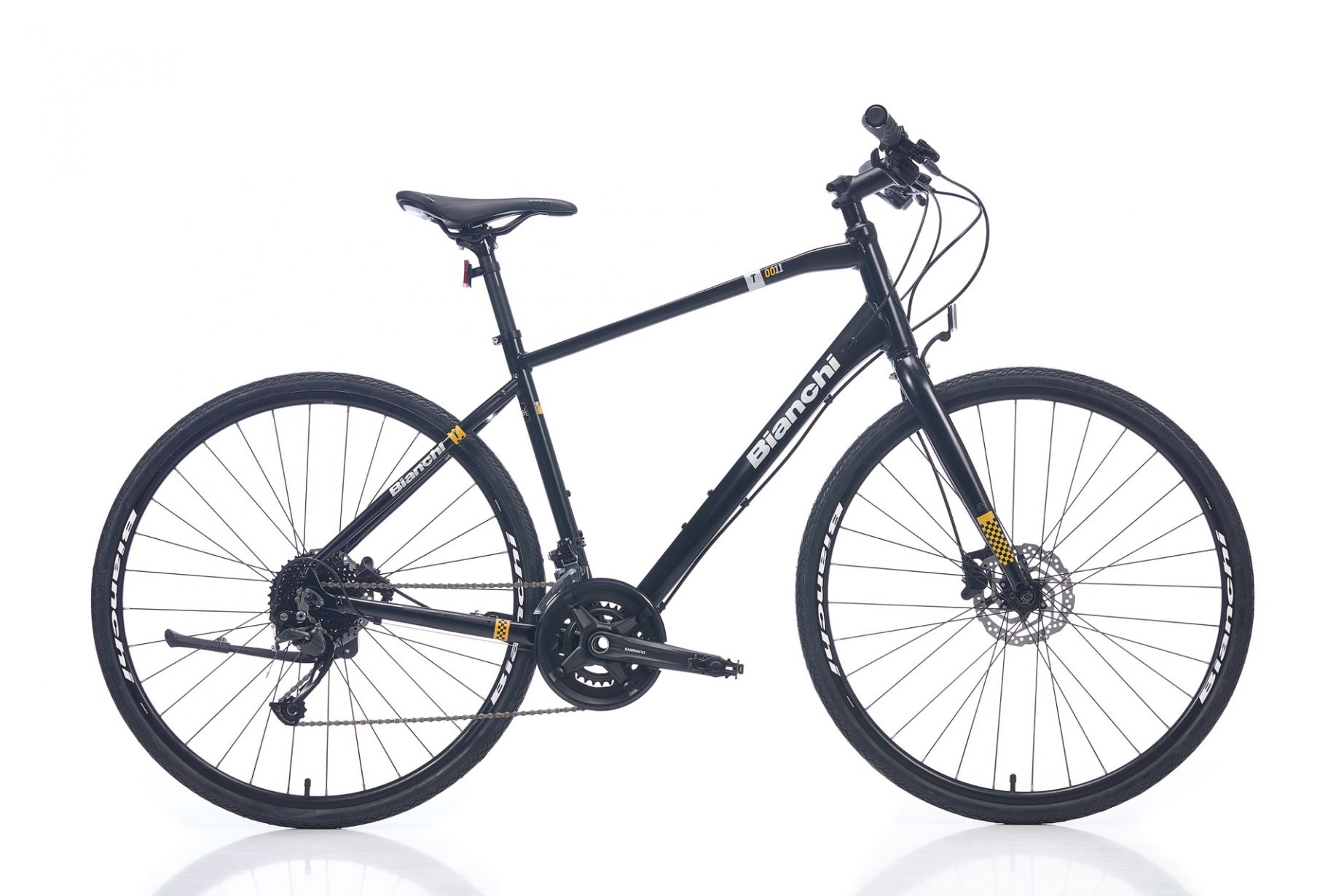 Bianchi cheap hybrid bike