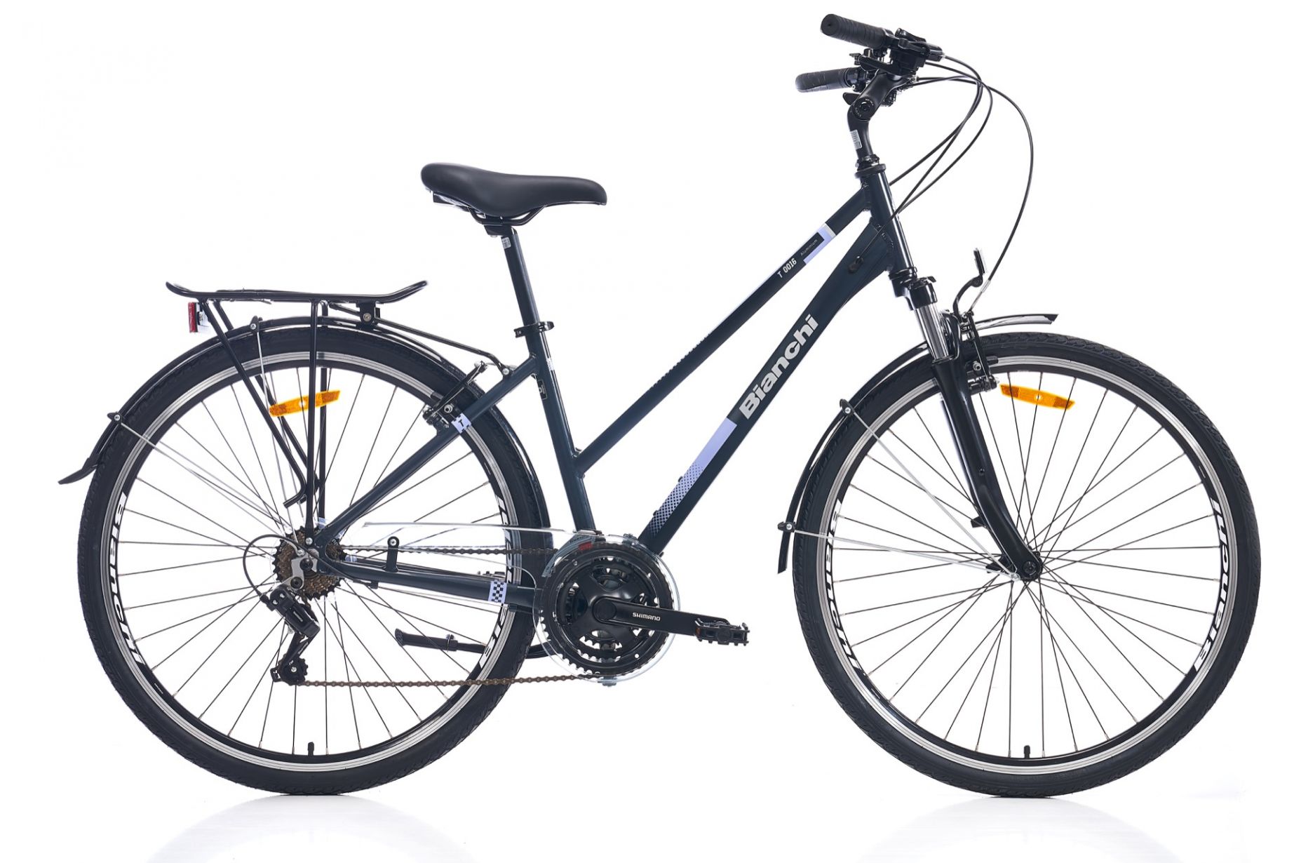 Bianchi sales trekking bike