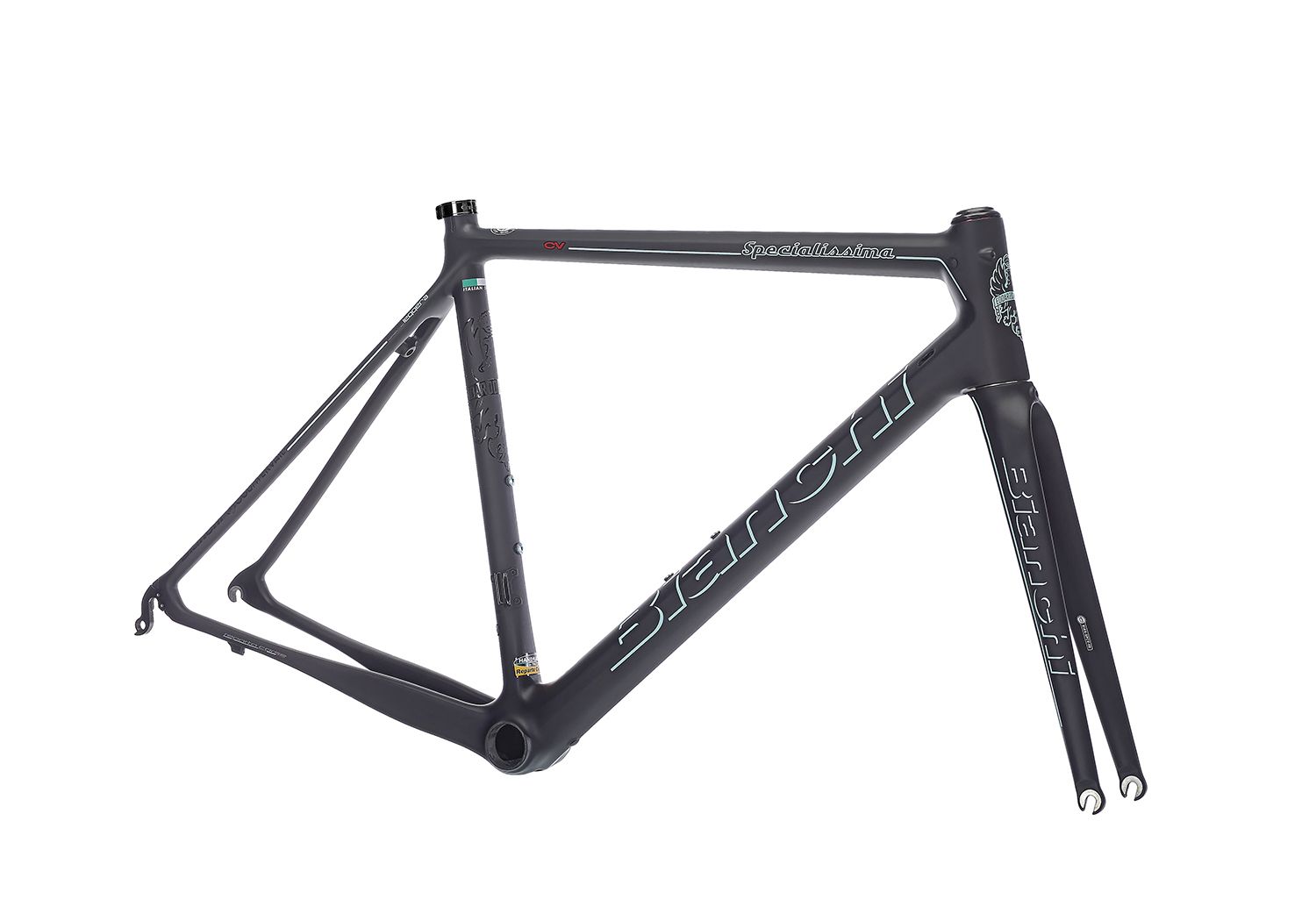 Bianchi 59cm frame on sale