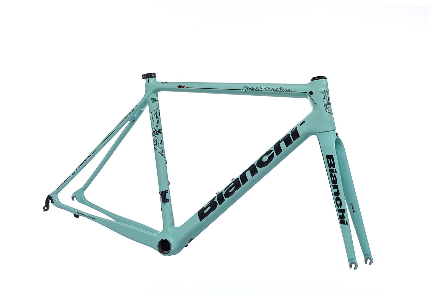 Kit cadre bianchi specialissima clearance