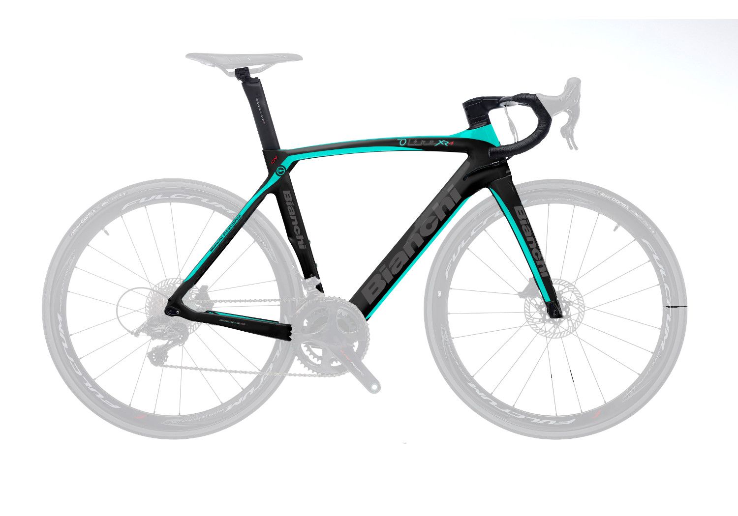 Bianchi bike xr4 sale