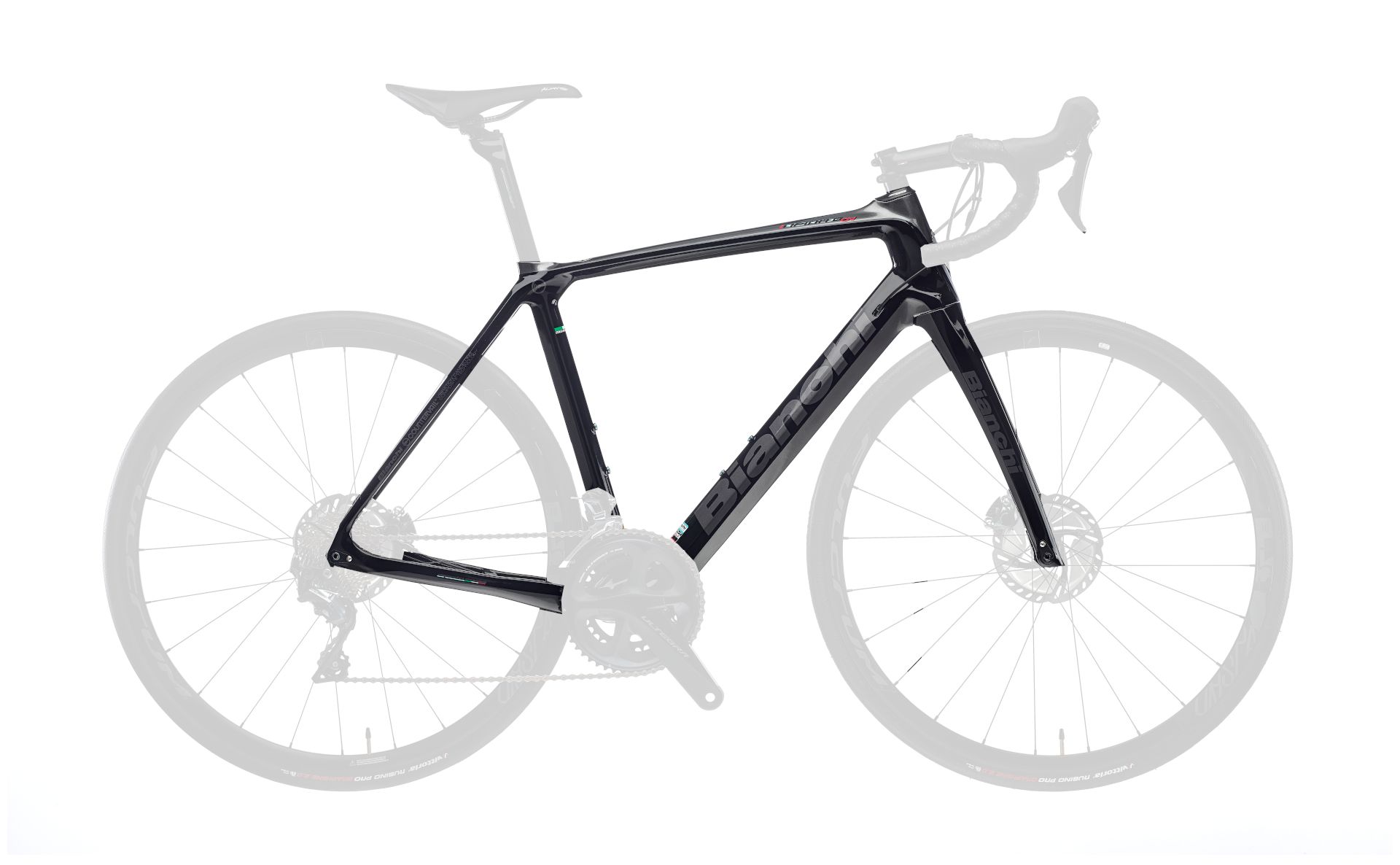 Infinito CV Disc - Frame Kit - Bianchi Bicycles