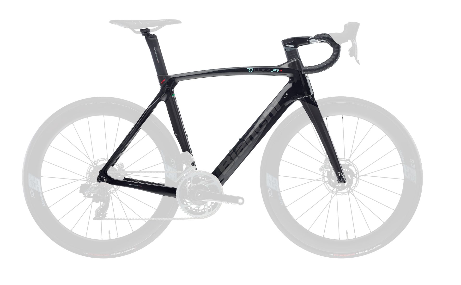 Bianchi oltre sales xr4 disc frameset