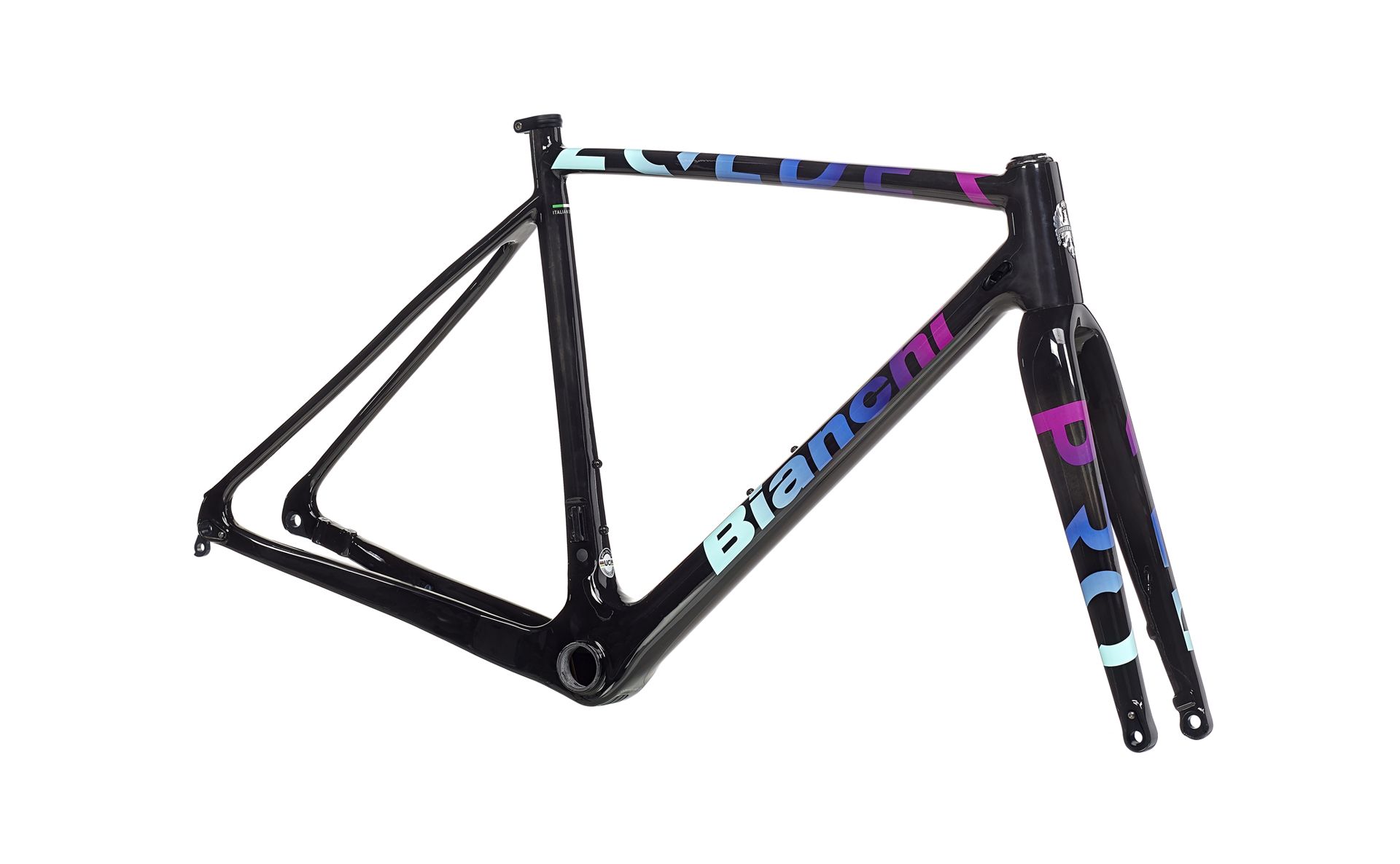 Bianchi Zolder Pro - Frame Kit - Bianchi.com