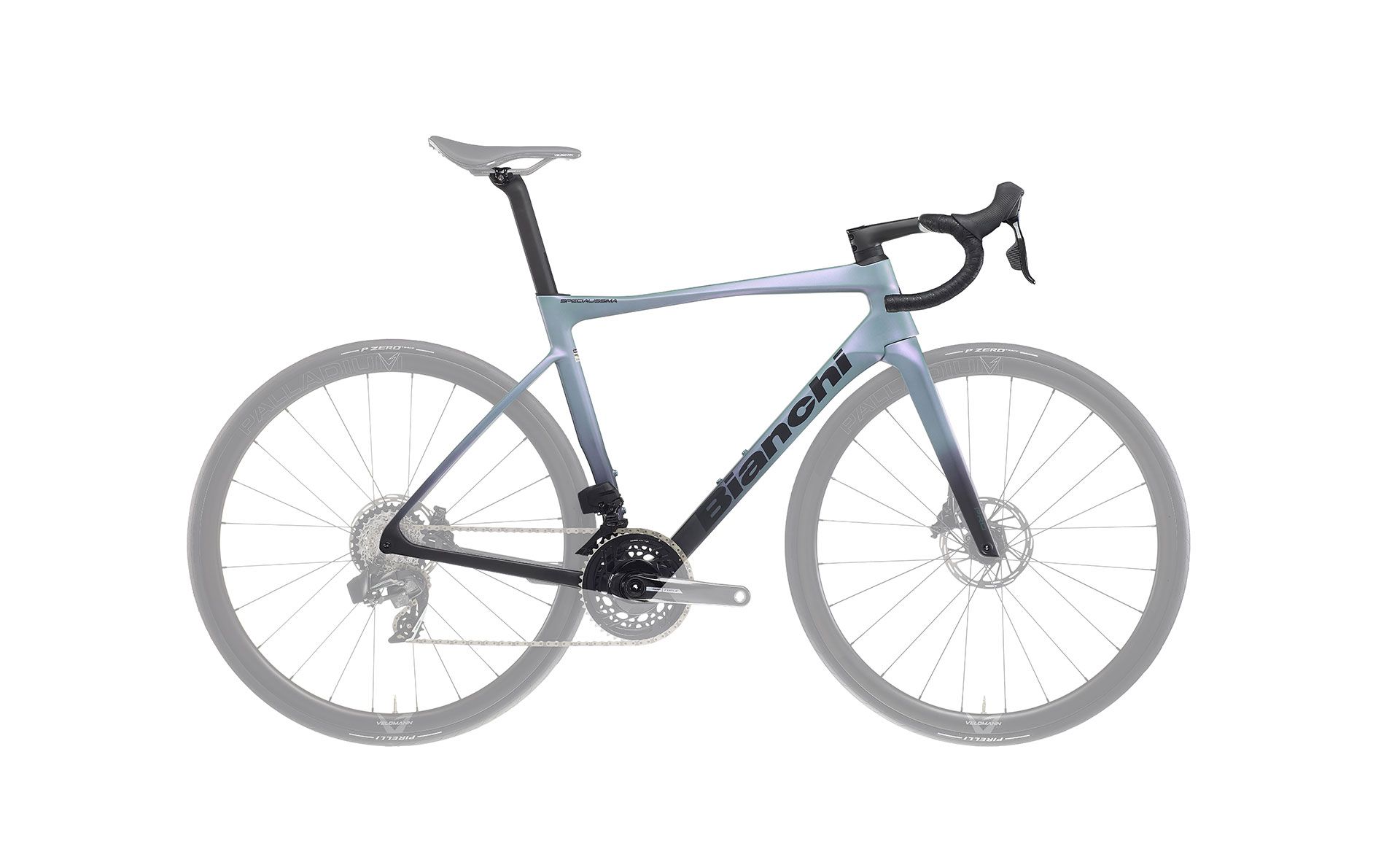 Bianchi hotsell bike frame