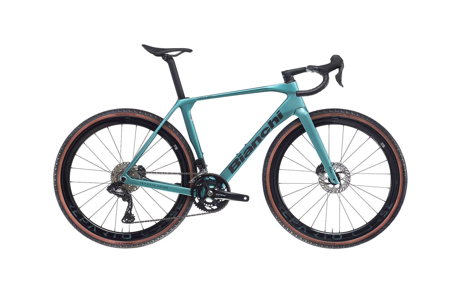 Bianchi Impulso RC - FRAME KIT - Bianchi.com