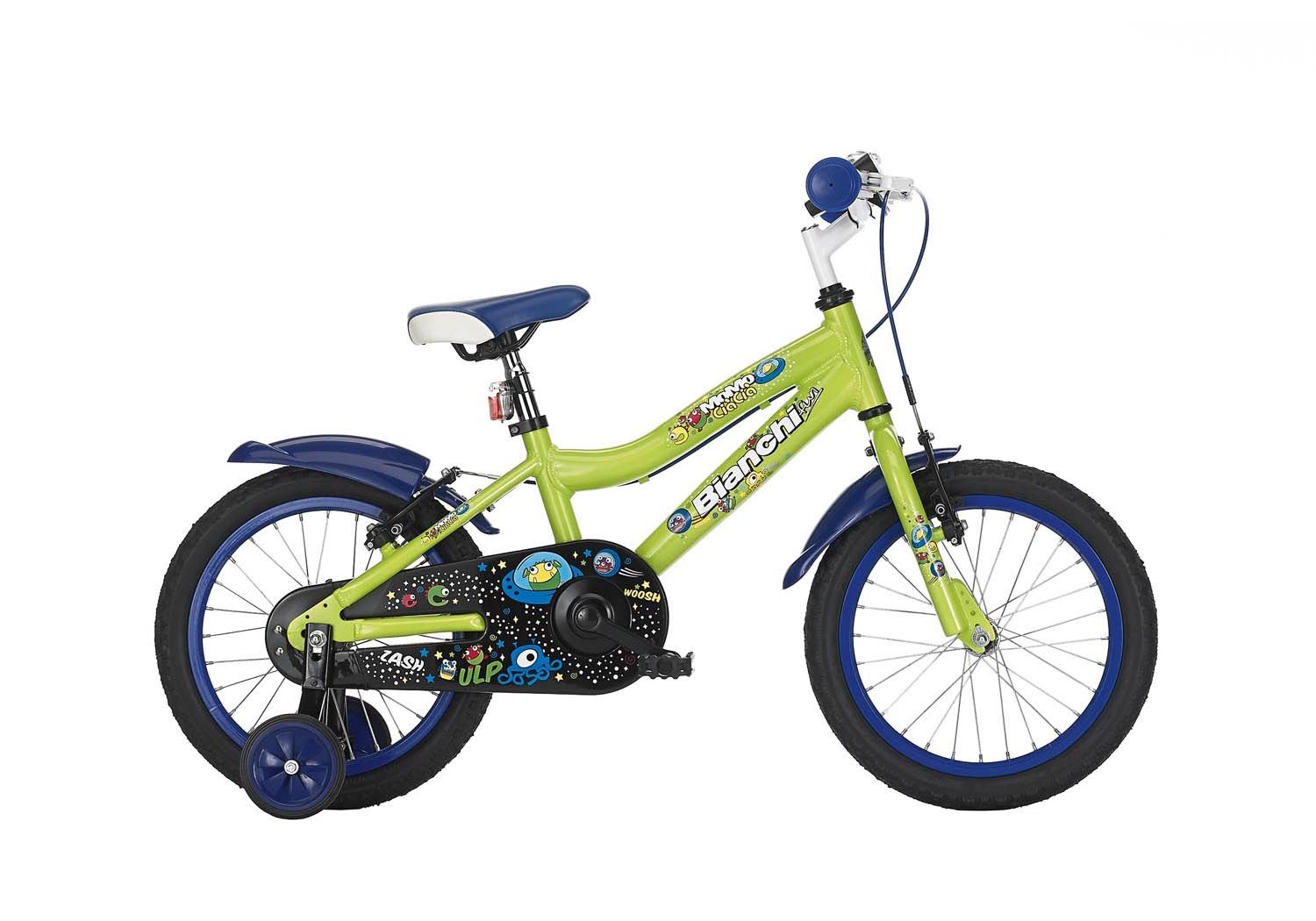 Bianchi kids 2025 bike