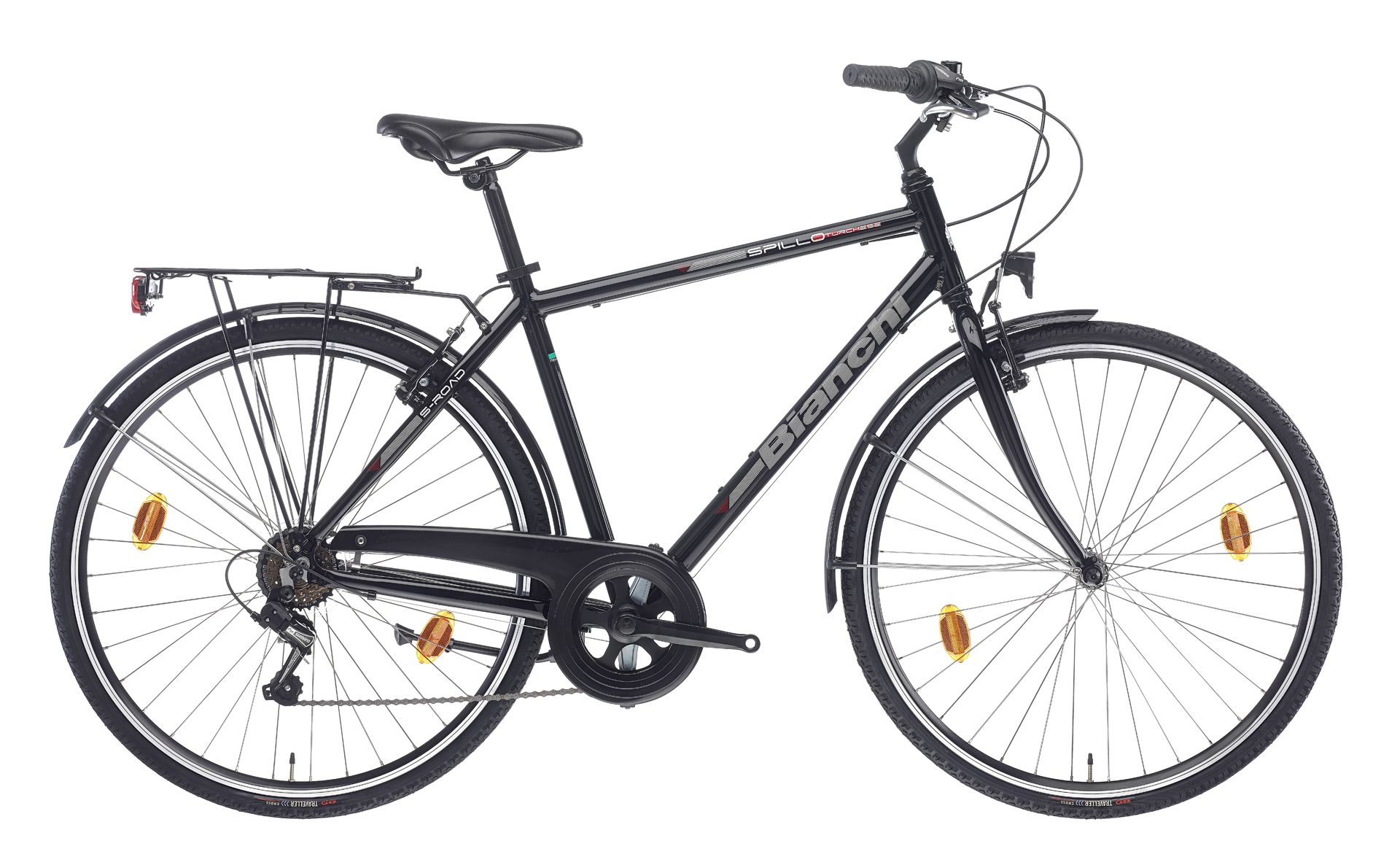 Bianchi 2025 city bike