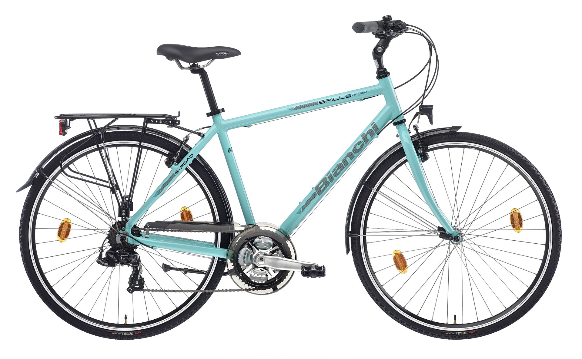 Bianchi best sale hybrid bicycles