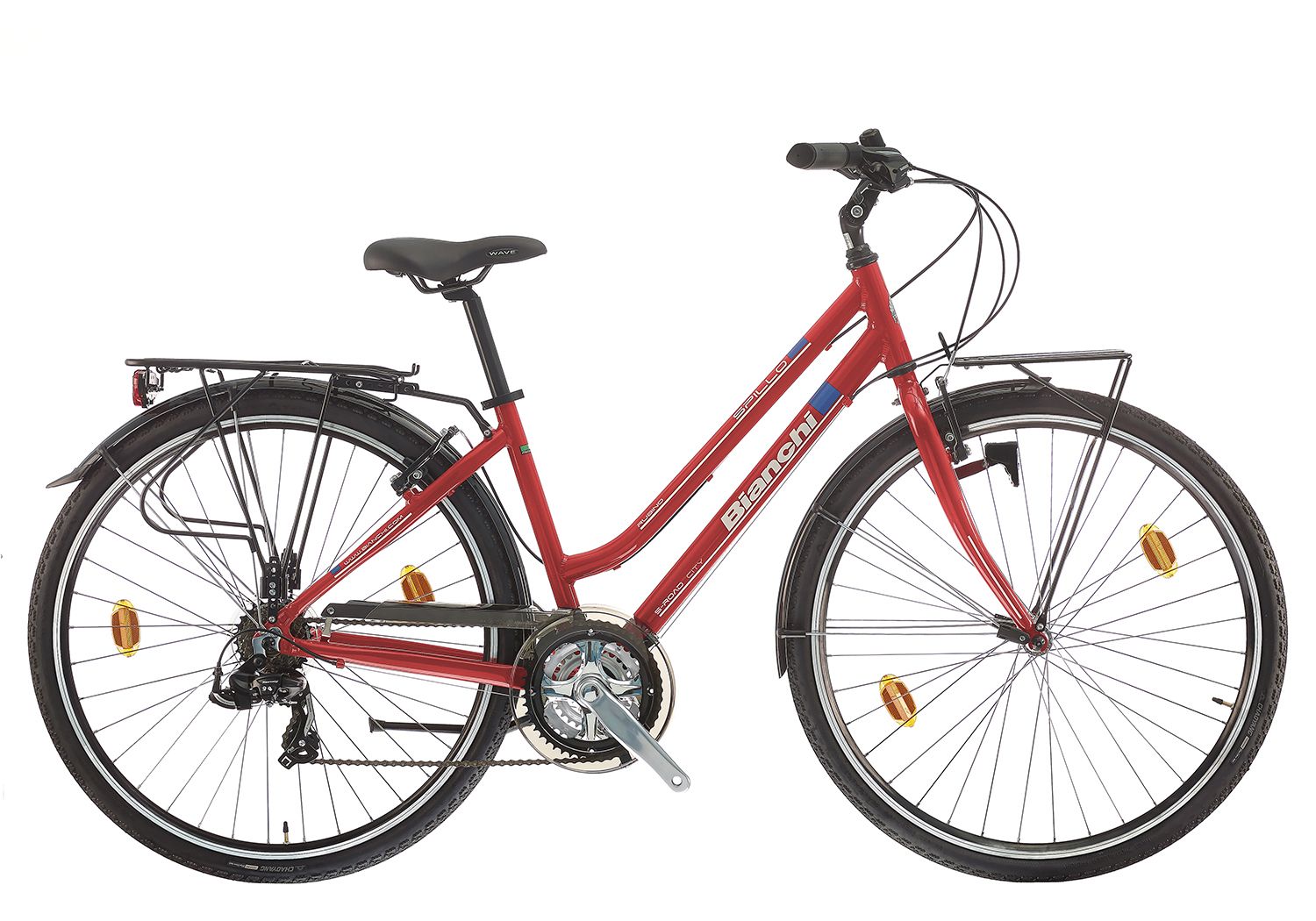 Bianchi outlet ladies bike