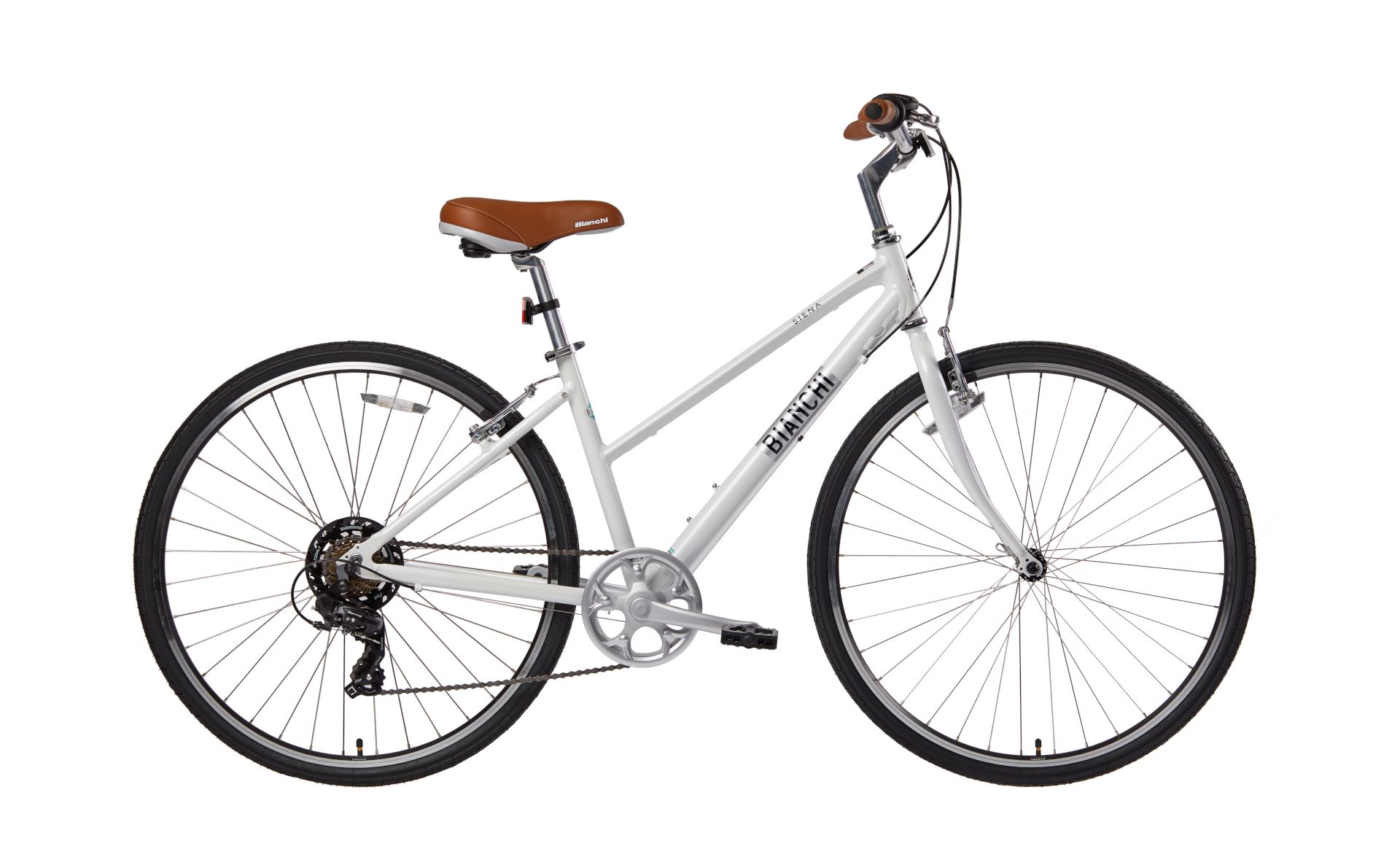 Siena Dama Altus 7sp Bianchi Bicycles
