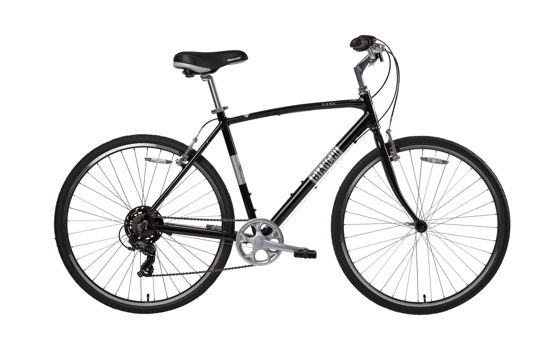 Bianchi venezia city vintage outlet womens hybrid bike 2019