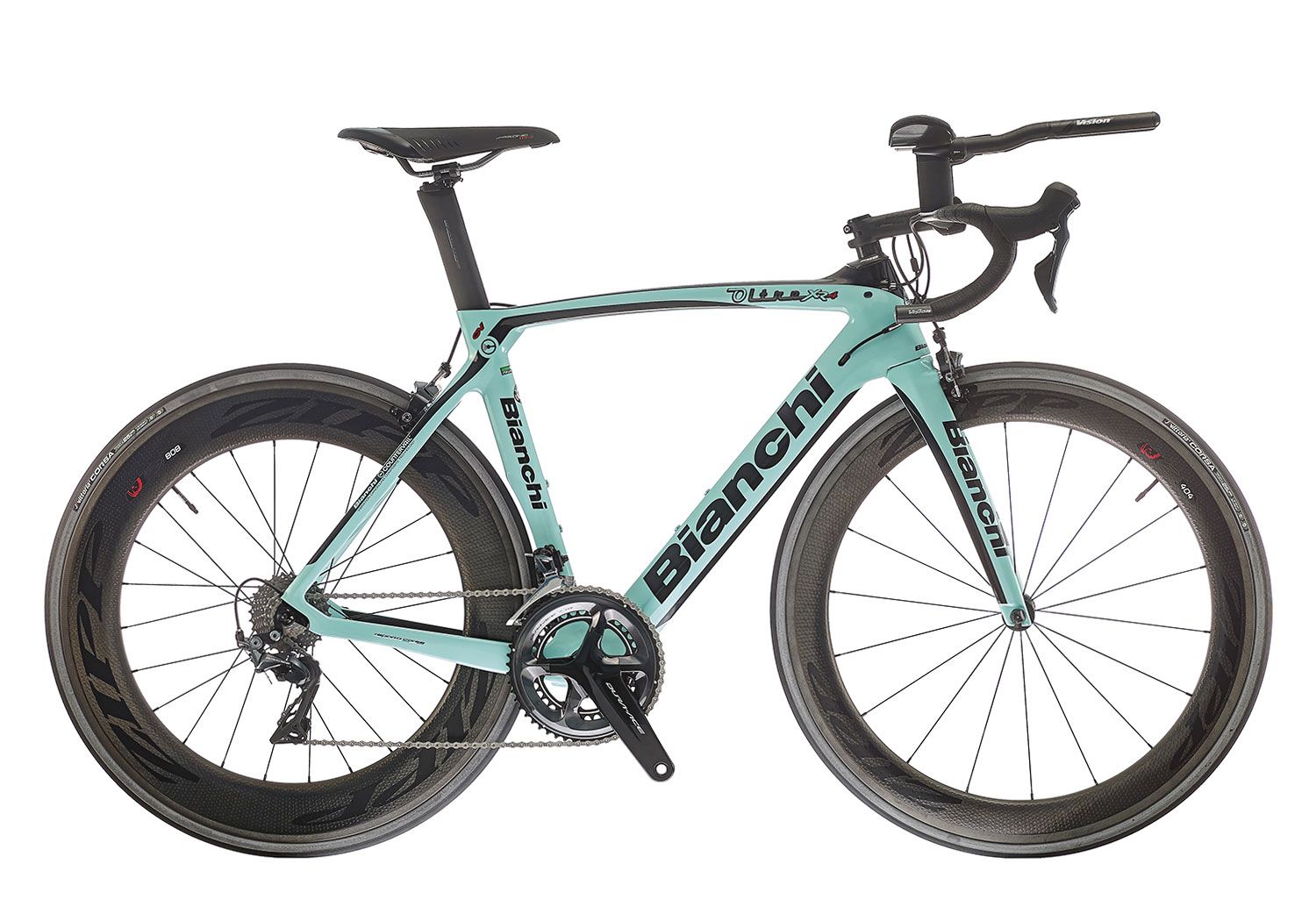 Oltre XR4 Triathlon Oltre XR4 Triathlon Dura Ace 11sp 52 36