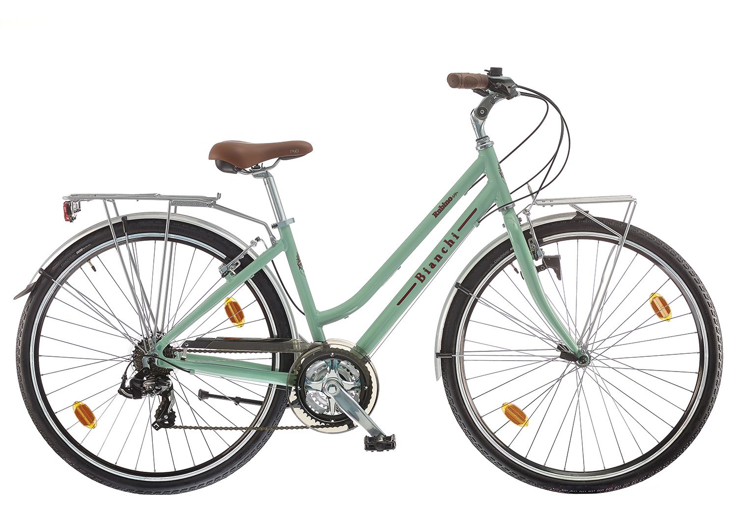 Spillo Rubino Deluxe Lady 21sp