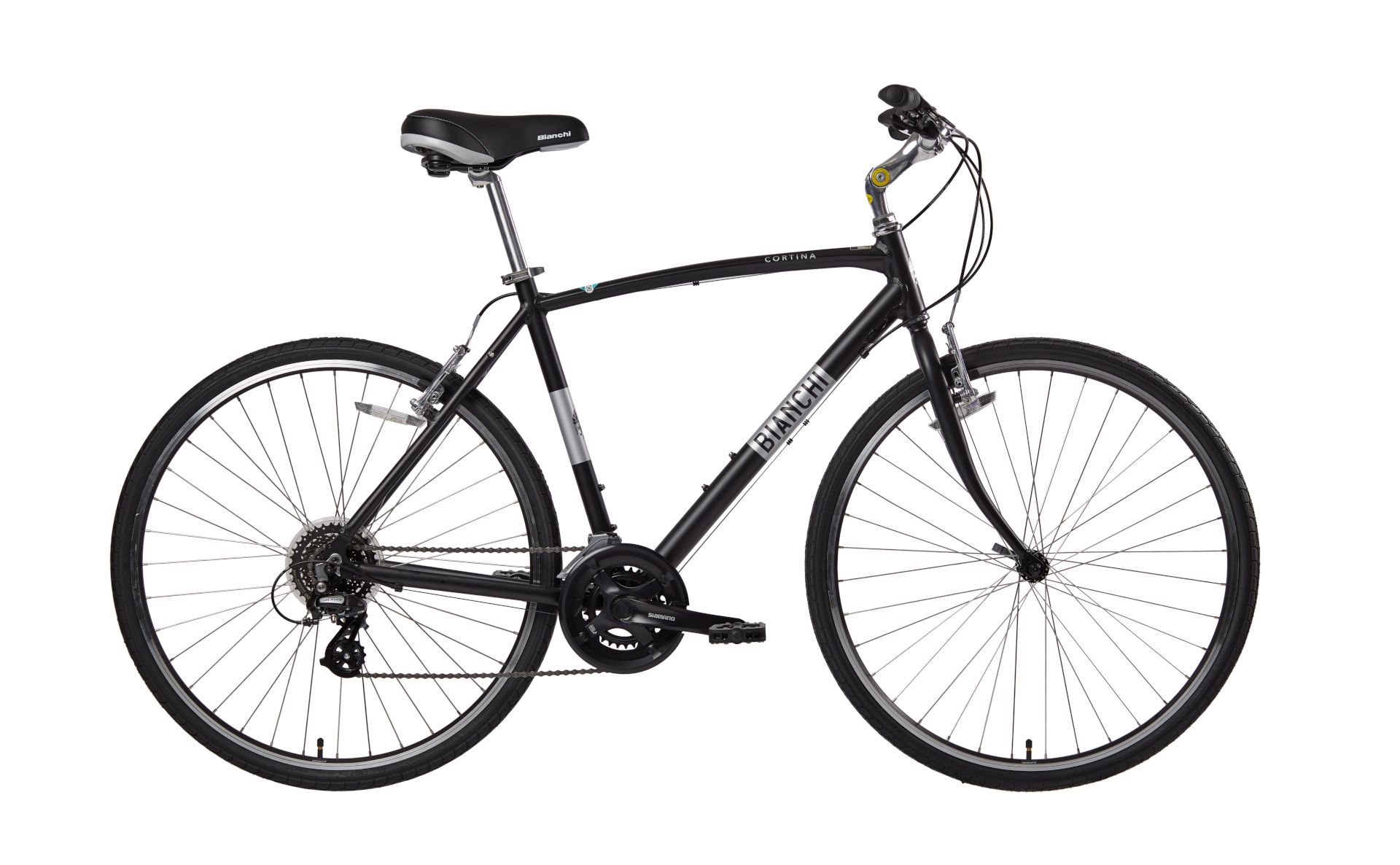 Cortina Altus 24sp Bianchi Bicycles
