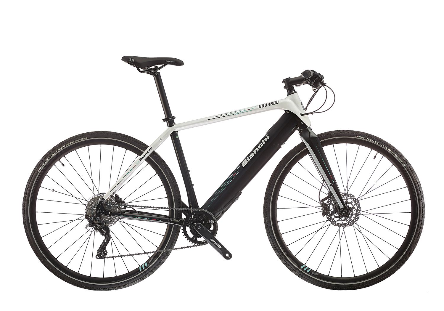 Edoardo bianchi road bike 2025