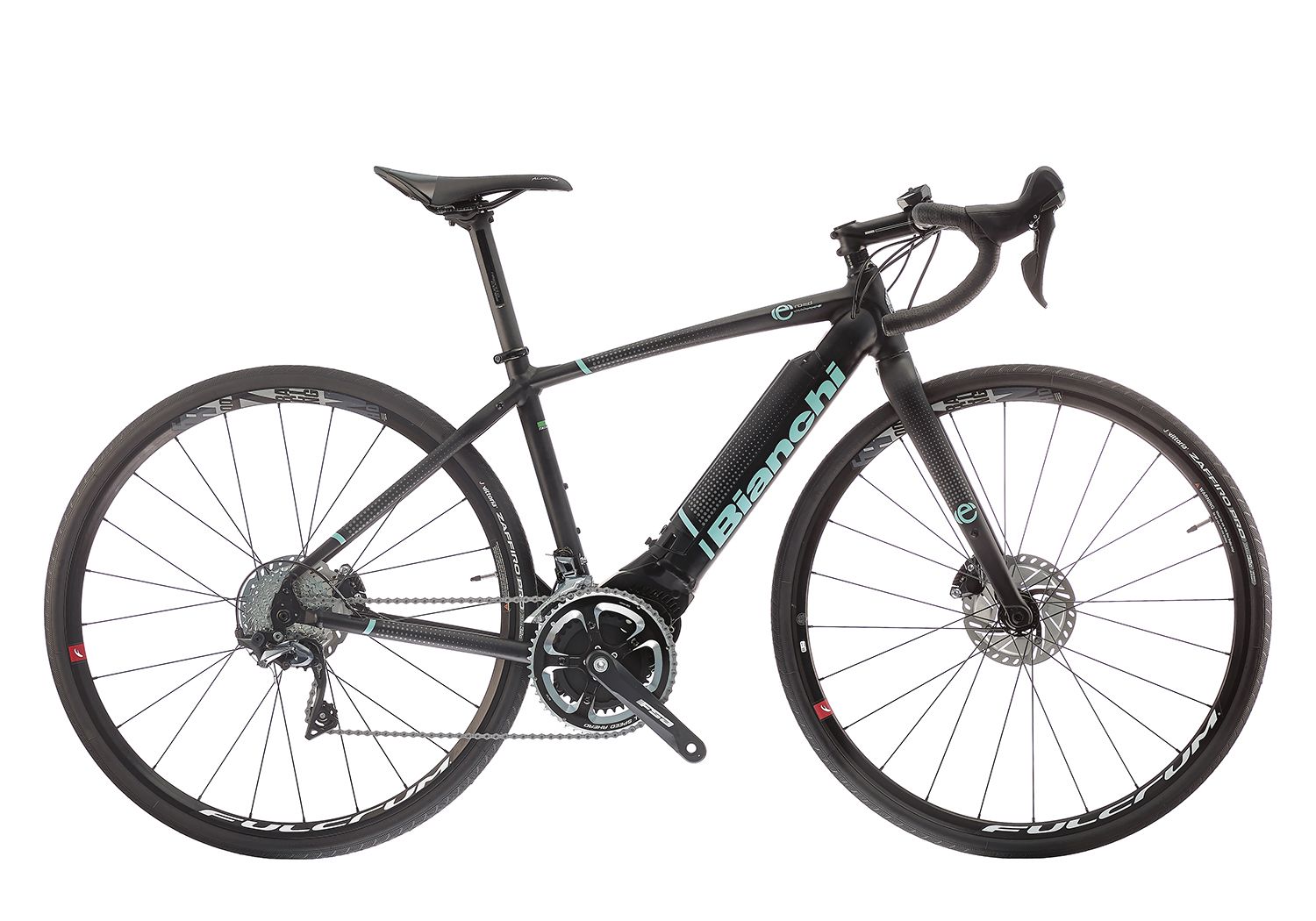 Impulso e-Road - Ultegra 11sp - Bianchi Bicycles