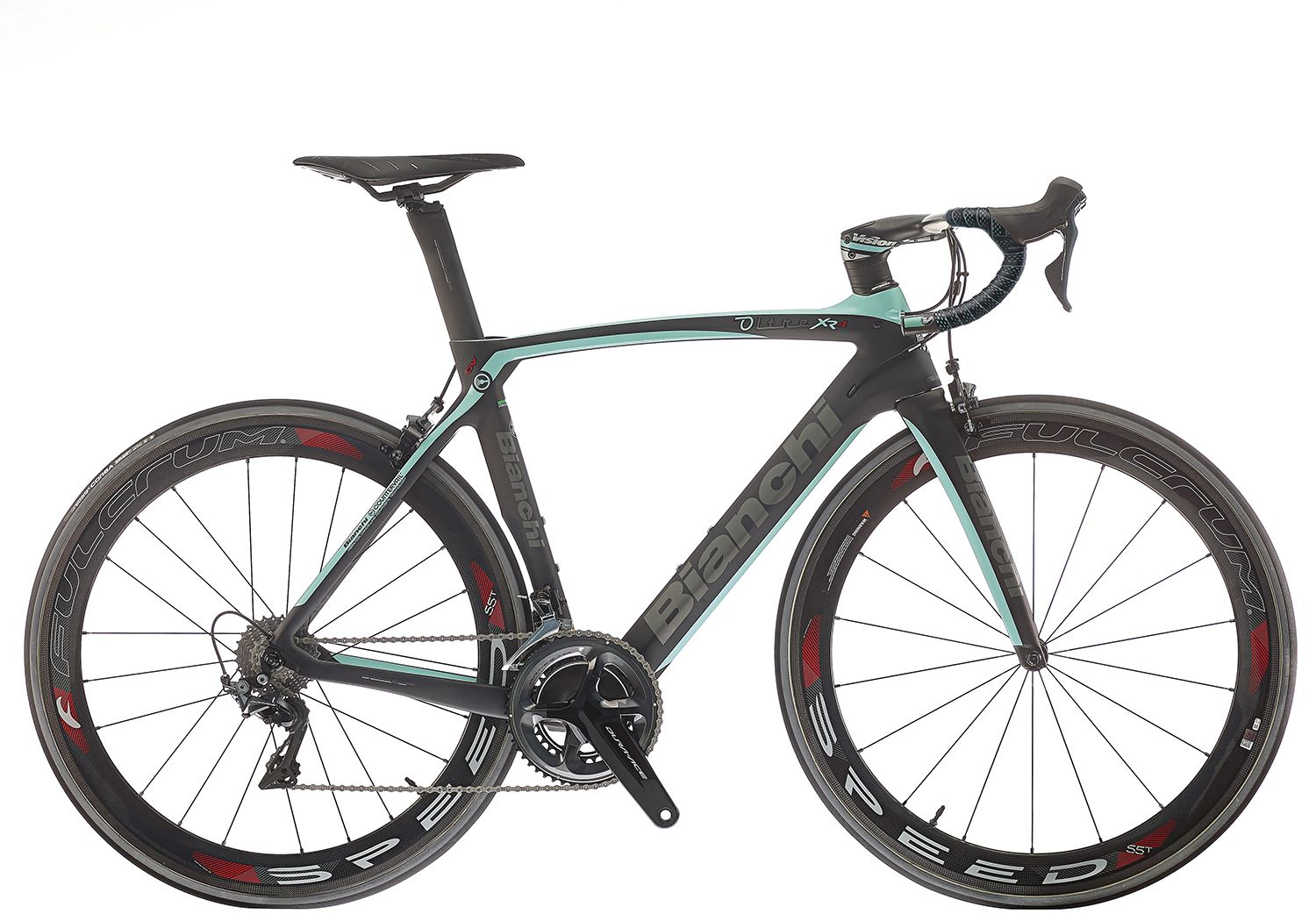 Bianchi Oltre XR4 full Dura Ace 11sp Compact Bianchi