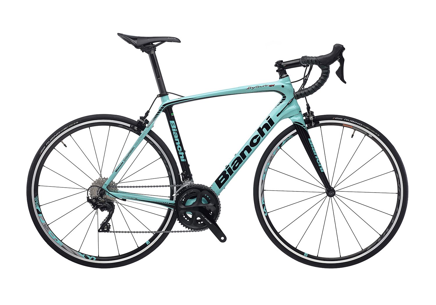 Bianchi shimano 105 2025