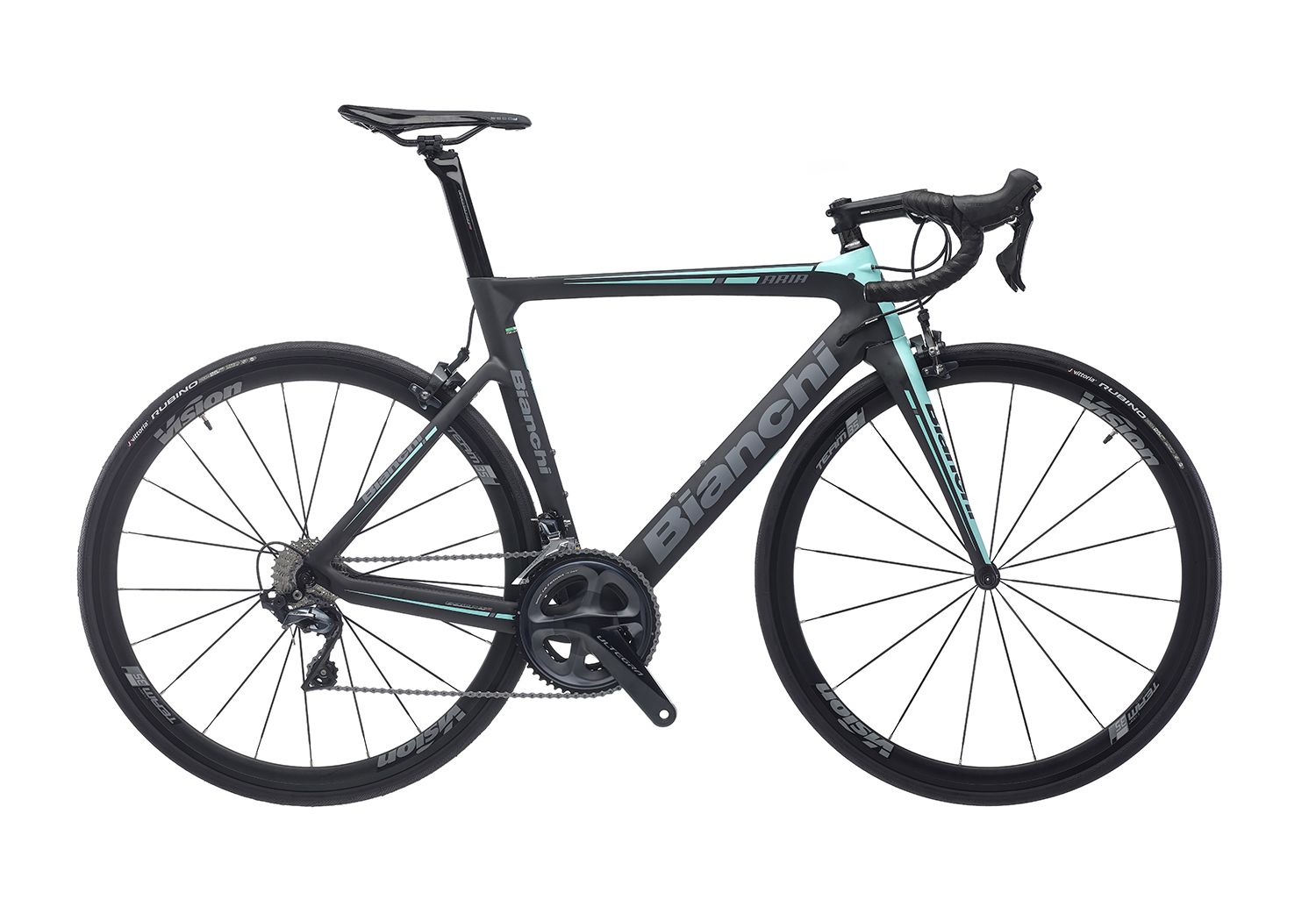 Aria - Ultegra 11sp Compact - Bianchi Bici