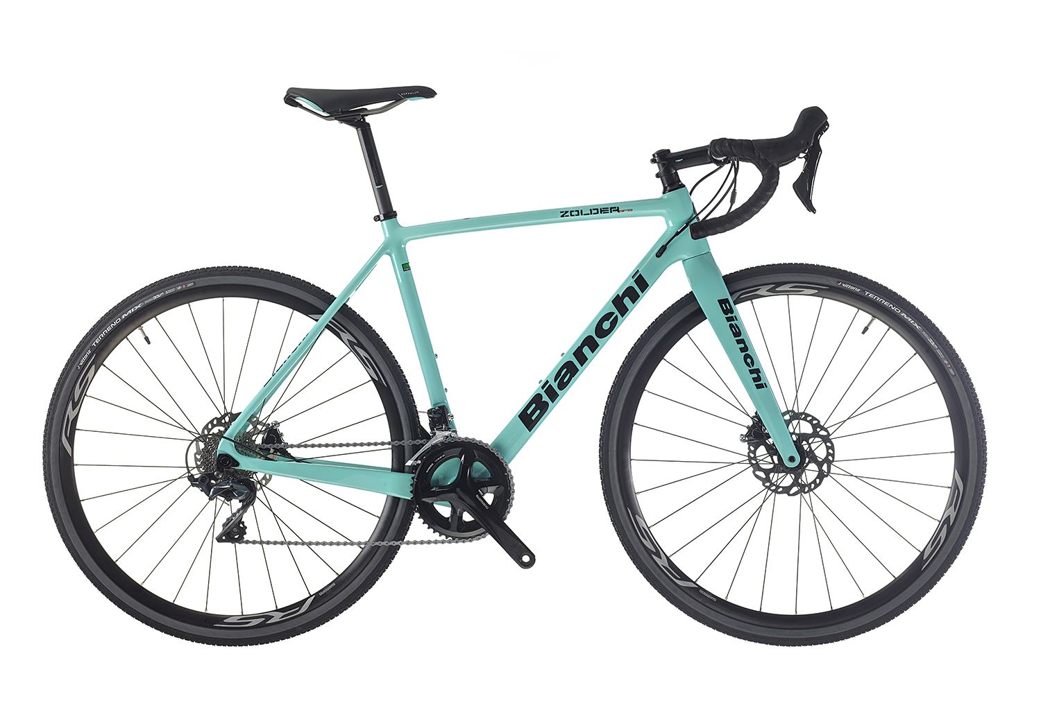 Zolder Pro Ultegra 105 11sp Compact Bianchi Bicycles