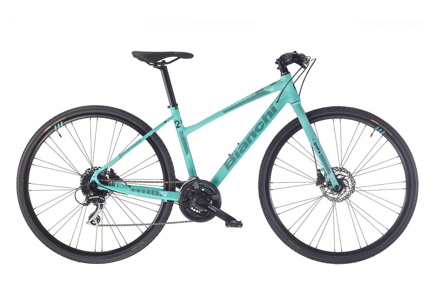 Bianchi c sport 2.5 outlet