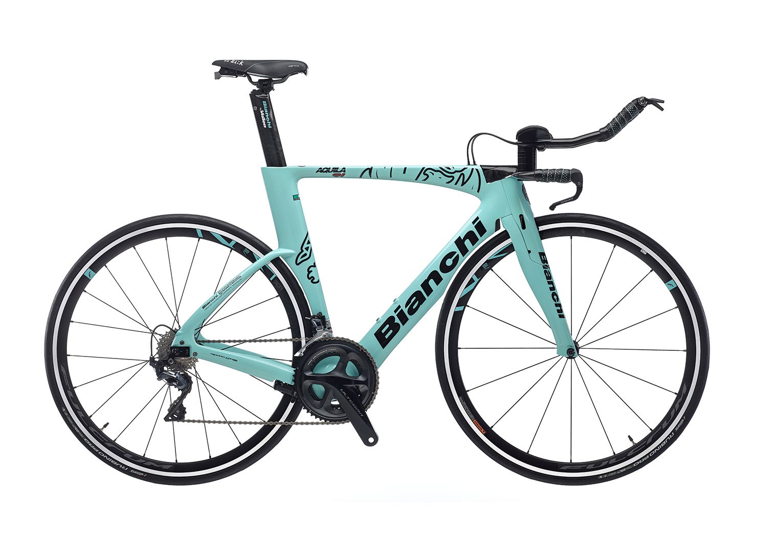 Bianchi tt frame clearance