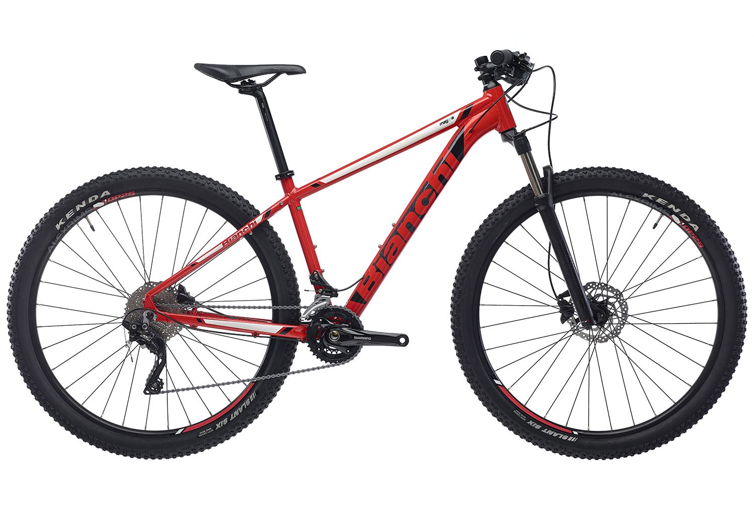 Bianchi best sale magma 9s
