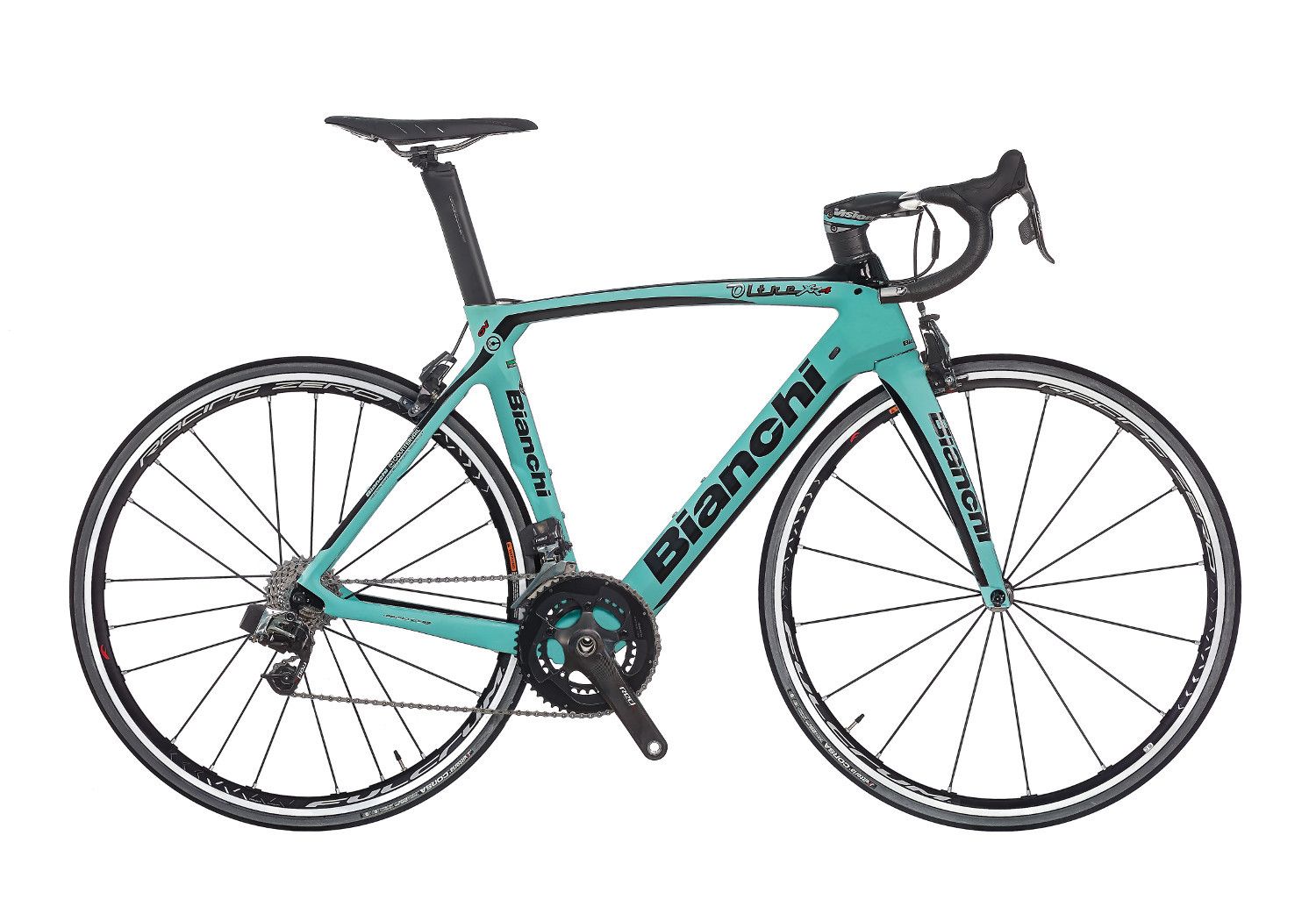 Bianchi oltre top xr4 chorus