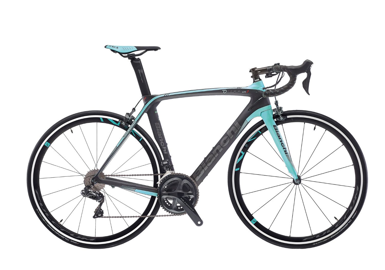 Oltre XR3 Ultegra Di2 11sp 52 36 Bianchi Bicycles