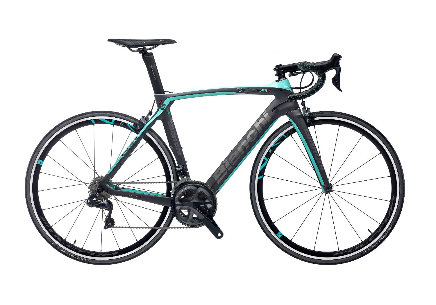 Oltre XR4 Ultegra Di2 11sp Compact