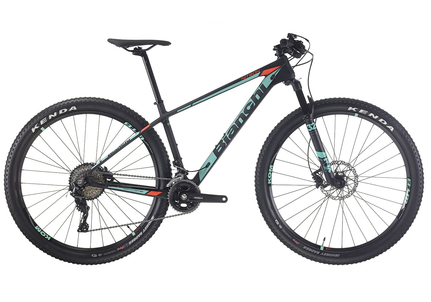 Mtb bianchi 2025 nitron 9.2
