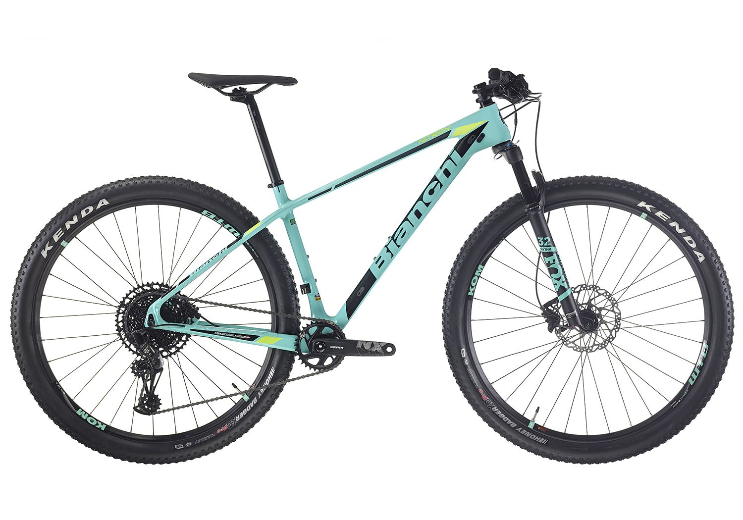 Nitron bianchi sales