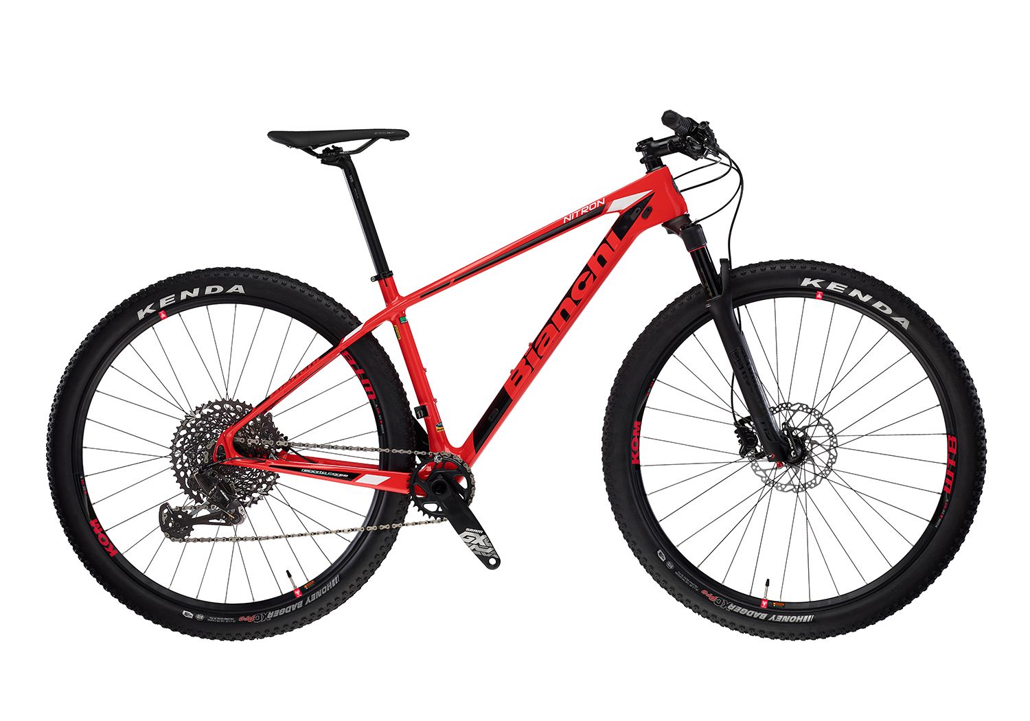 Bianchi mountain bike 2019 sales