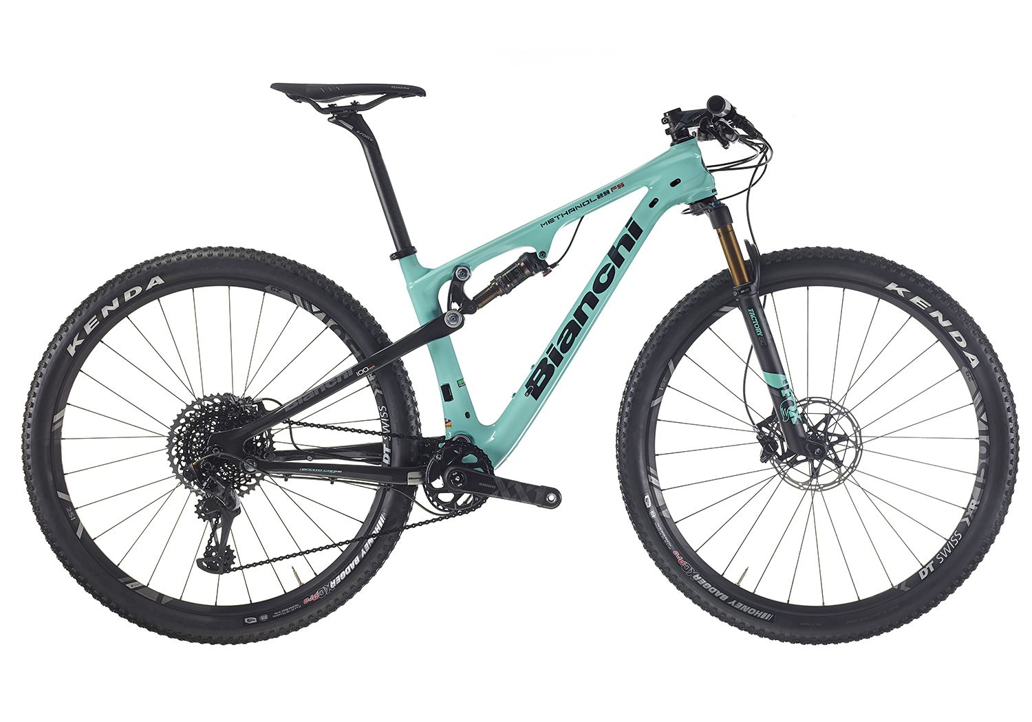 Bianchi mountain bike 2019 discount