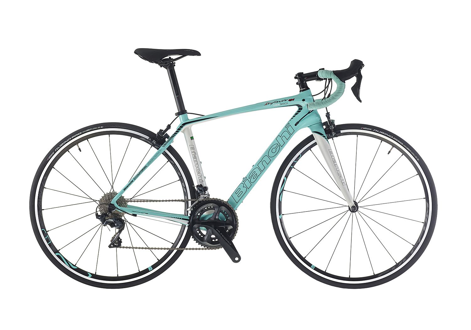 Bicicleta shop bianchi dama