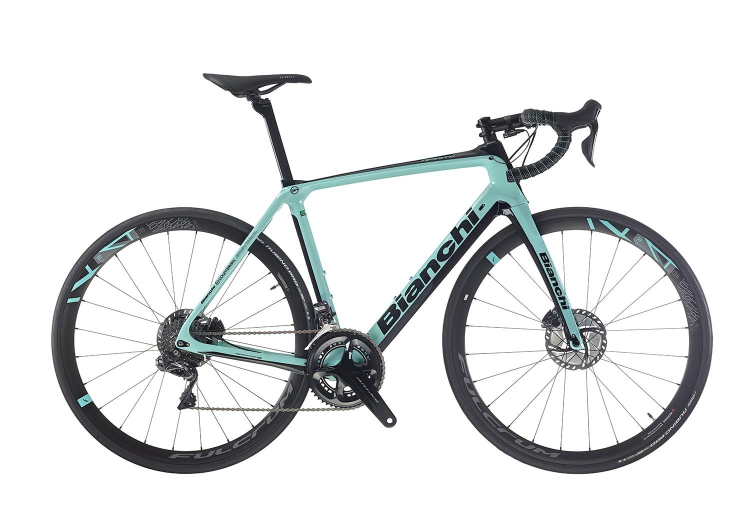 Disc ultegra top