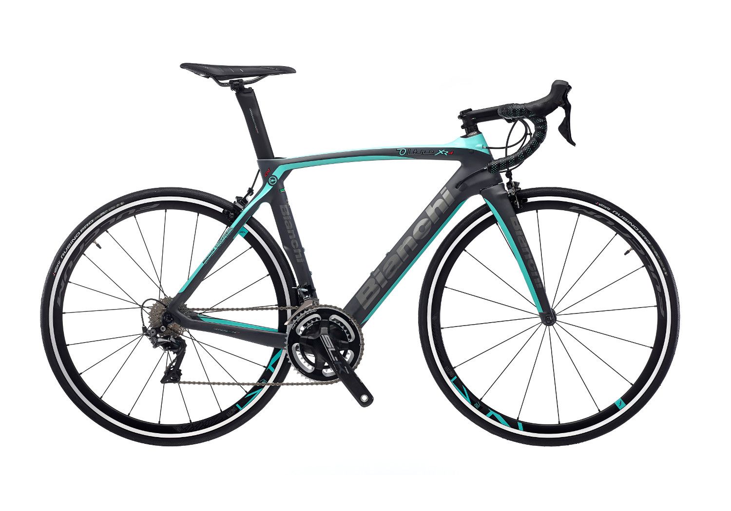 Bianchi xr4 top dura ace