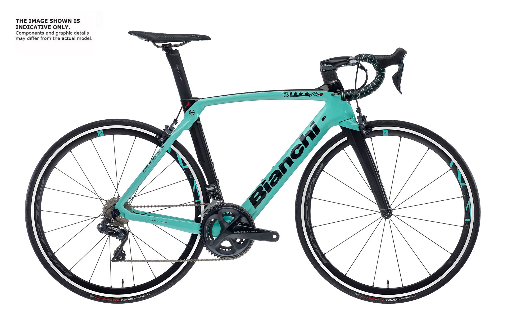 Bianchi discount dura ace