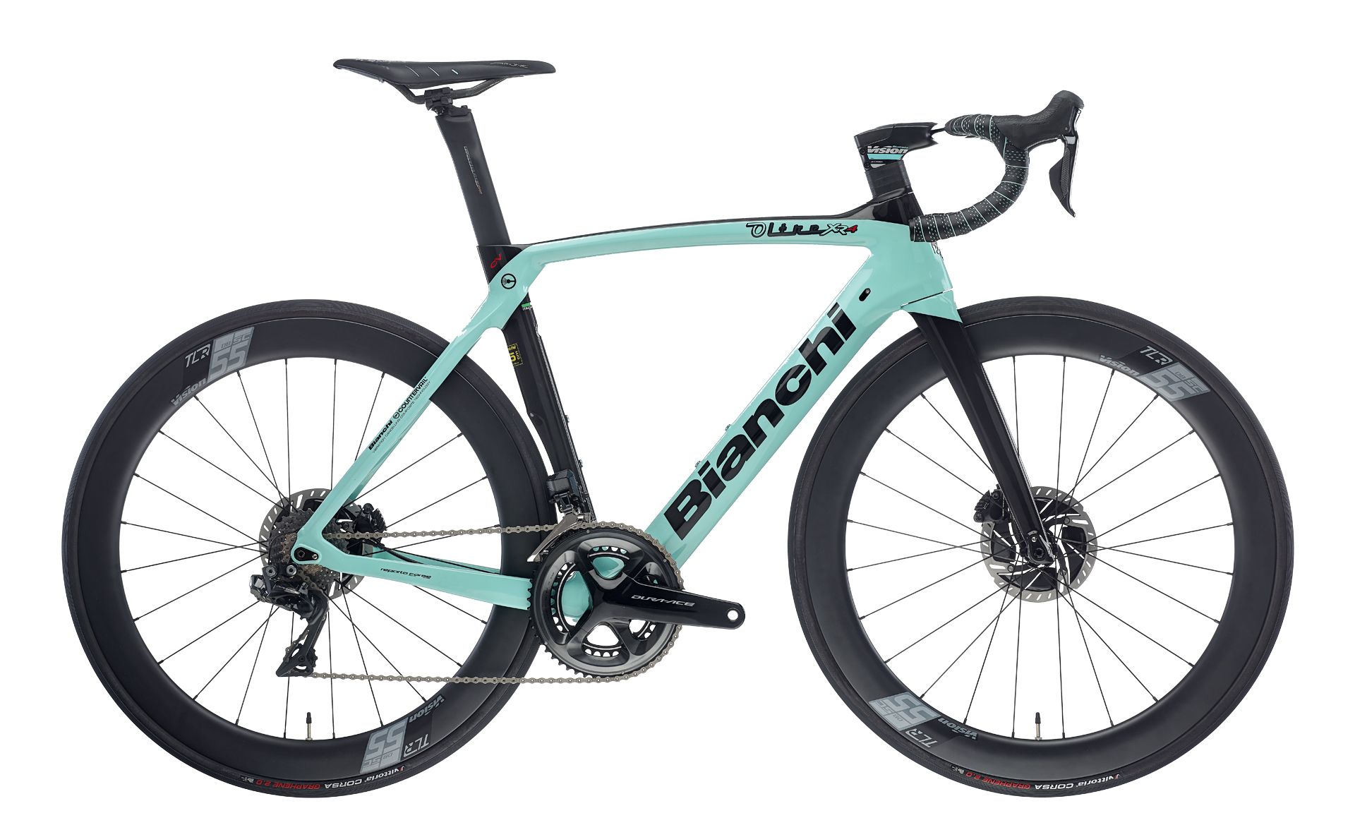 Oltre XR4 Disc Dura Ace Di2 11sp 52 36